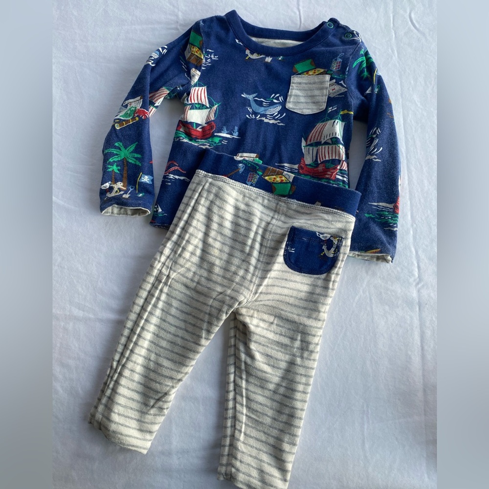 MiniBoden reversible set